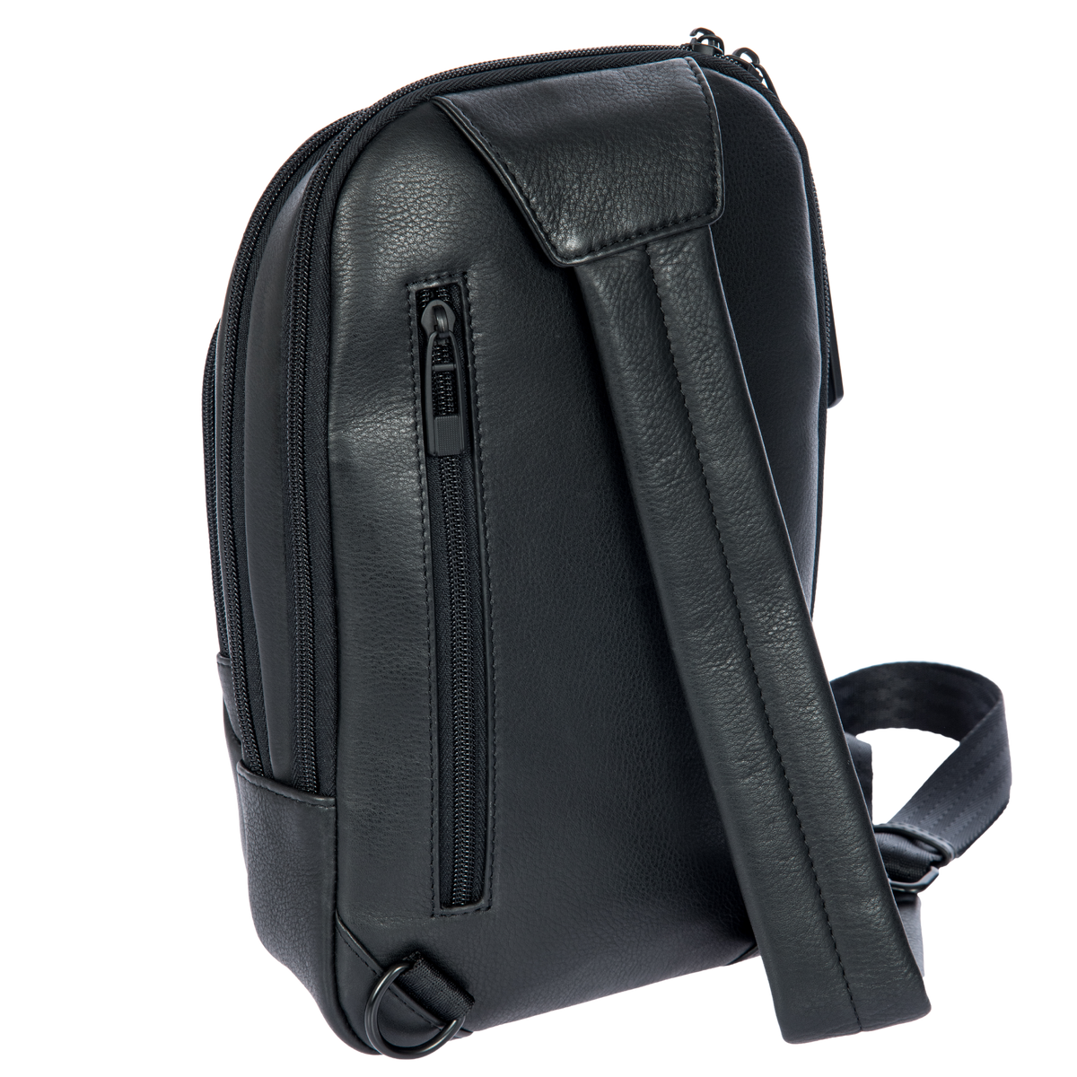 Porsche Design Leather Sling Crossbody Bag, view 3