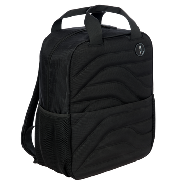 Bric's B|Y Ulisse Laptop and Travel Backpack in Black, view 2