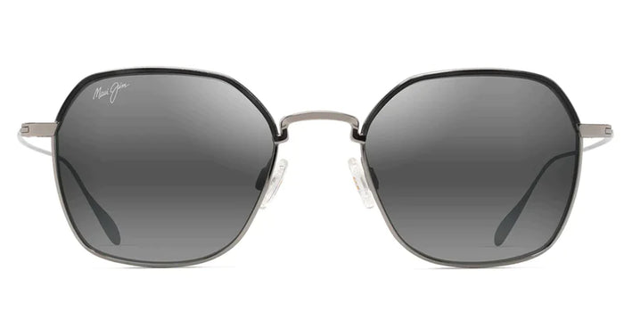 Maui Jim Moon Doggy 874-11B Polarized Sunglasses, Neutral Grey, view 1