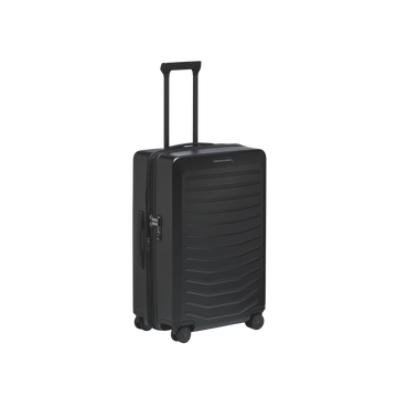 Porsche Design Roadster Hardcase Expandable Spinner in Black Matte, view 2