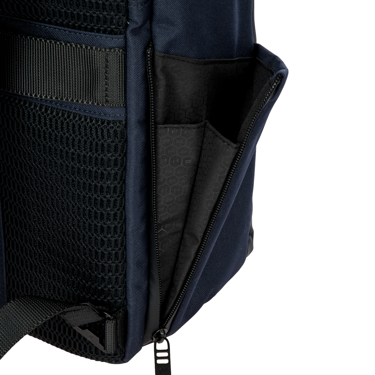 Porsche Design Urban Eco Laptop Backpack M1 in Navy, view 6
