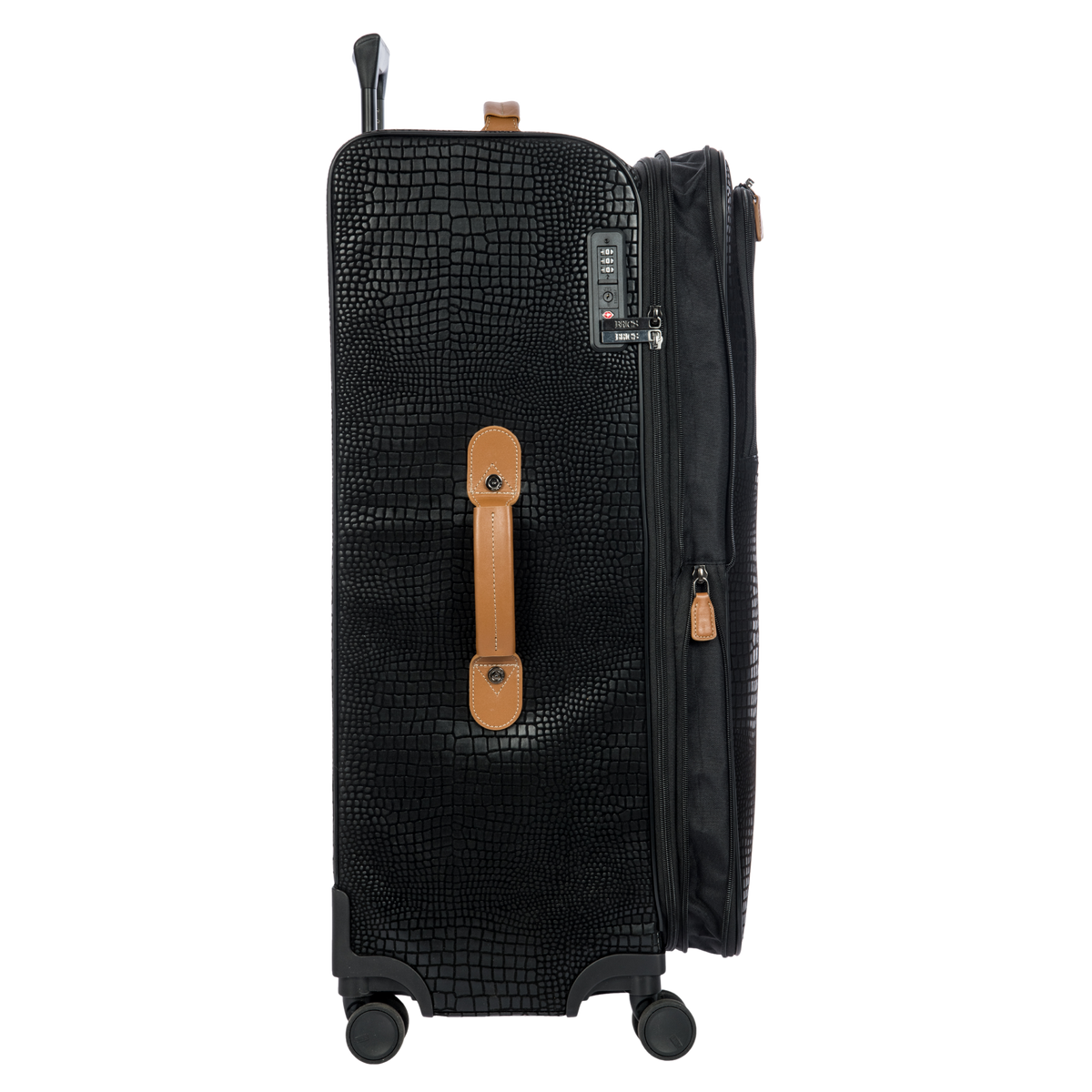 Bric's My Safari Expandable Checked Spinner, view 10