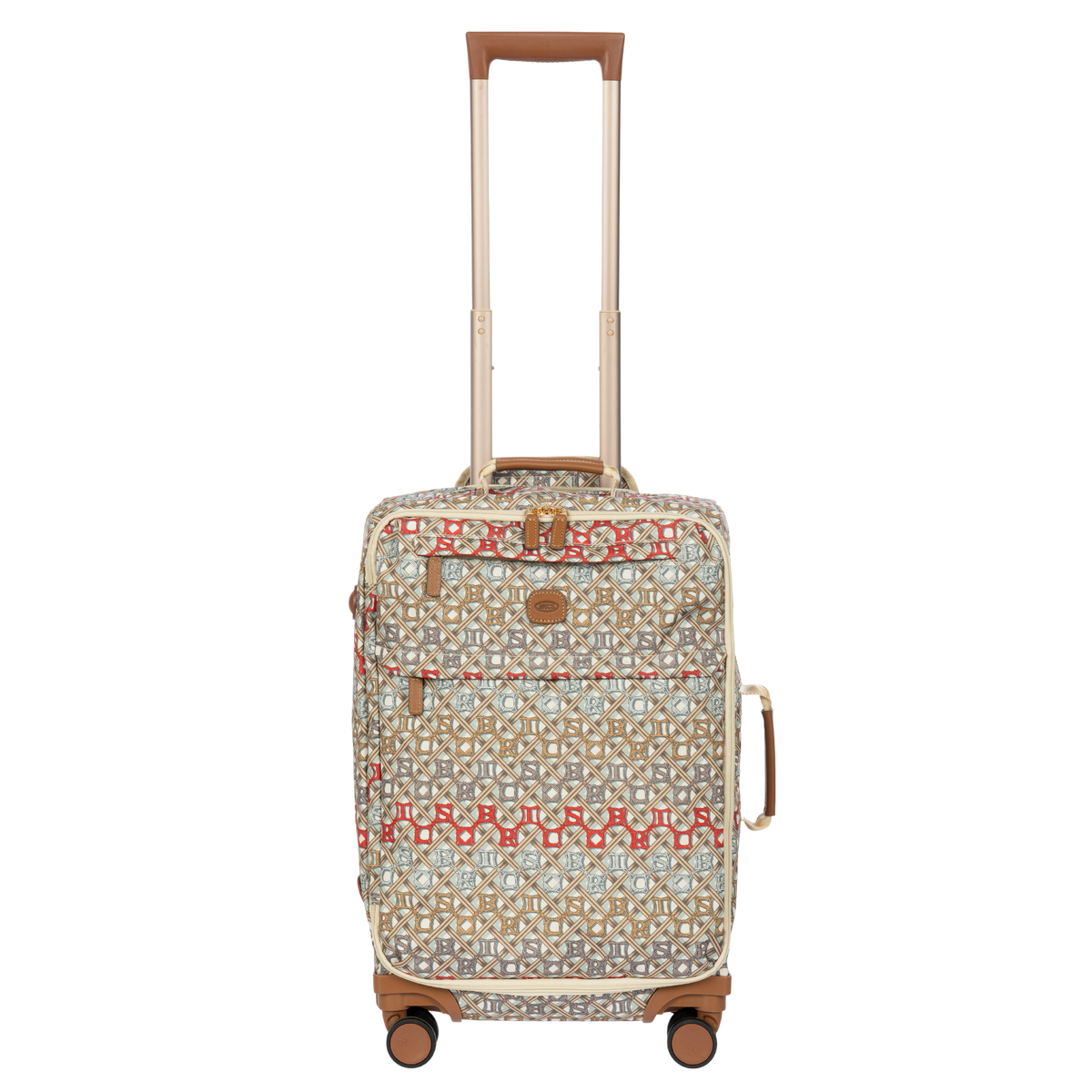 Bric's X-Collection Carry-On Spinner in Macrame, view 1