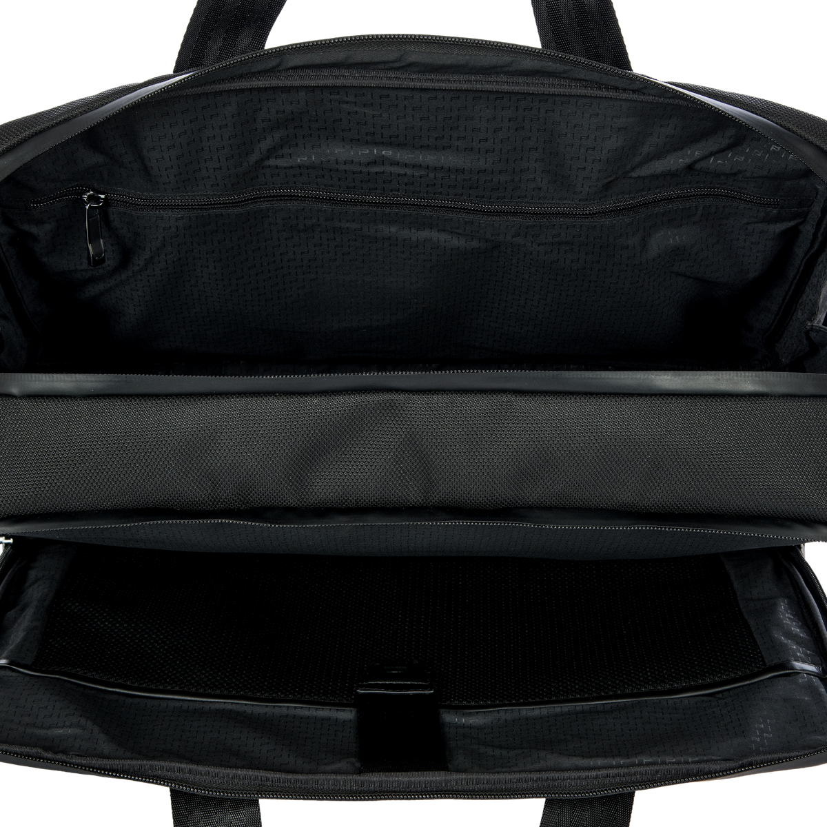 Porsche Design Roadster Nylon Laptop Briefcase, M, view 7