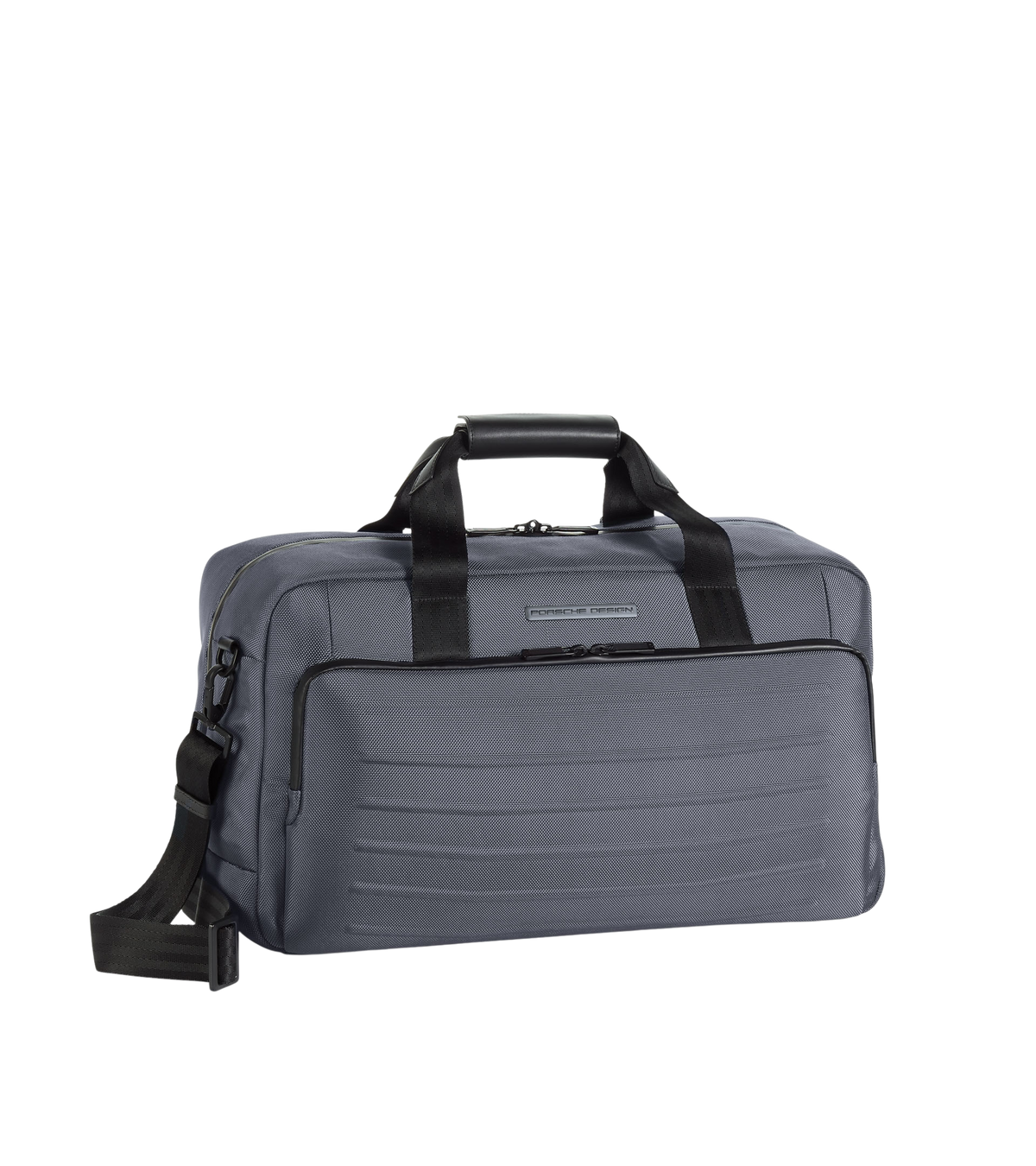 Porsche Design Roadster Pro Weekender Duffle Bag in Anthracite, view 1