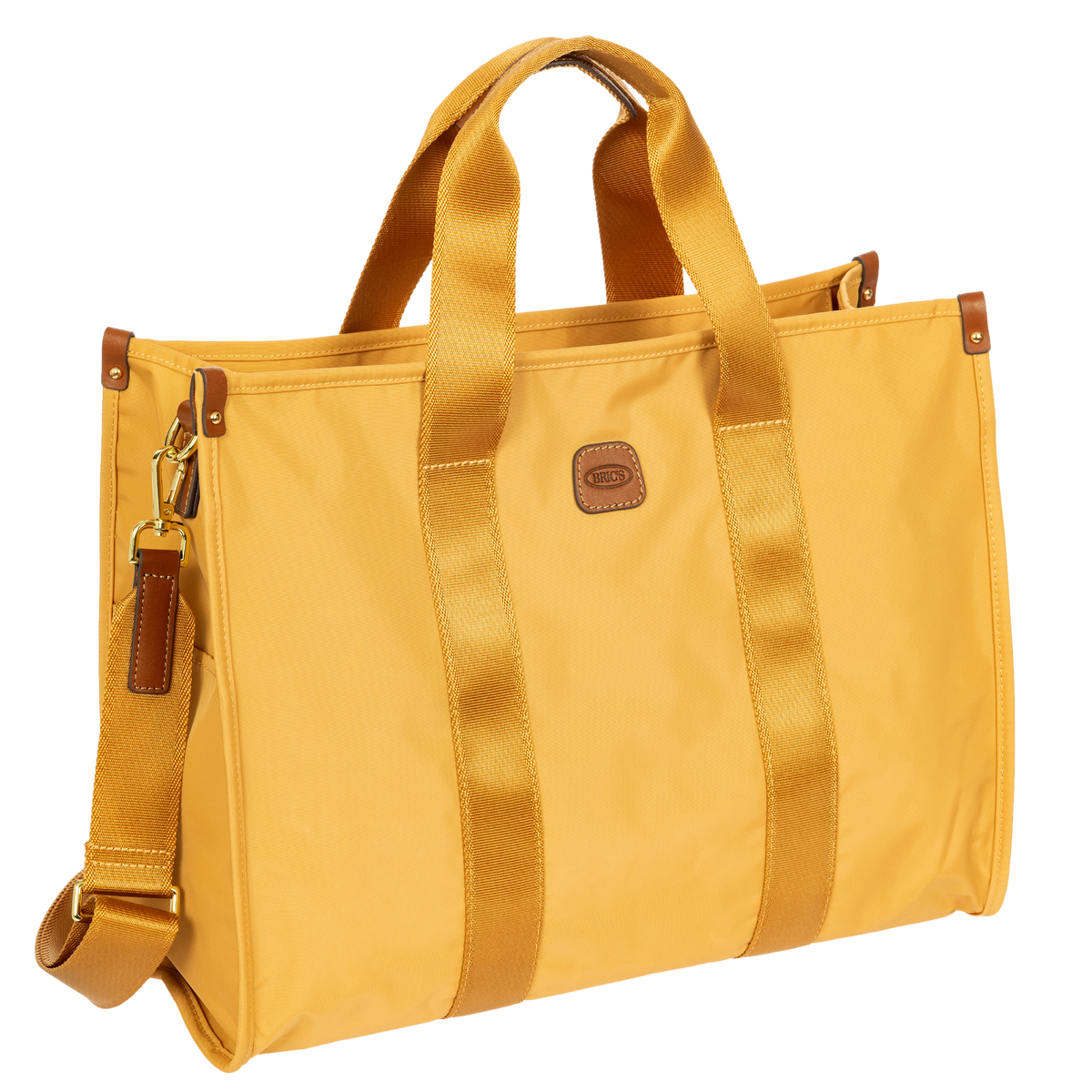 Bric's X-Collection Opera Everyday Handbag in Honey, view 2