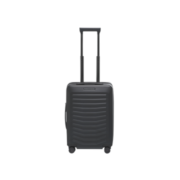 Porsche Design Roadster Hardcase Spinner Suitcase 21" carry-on in Black Matte, view 1