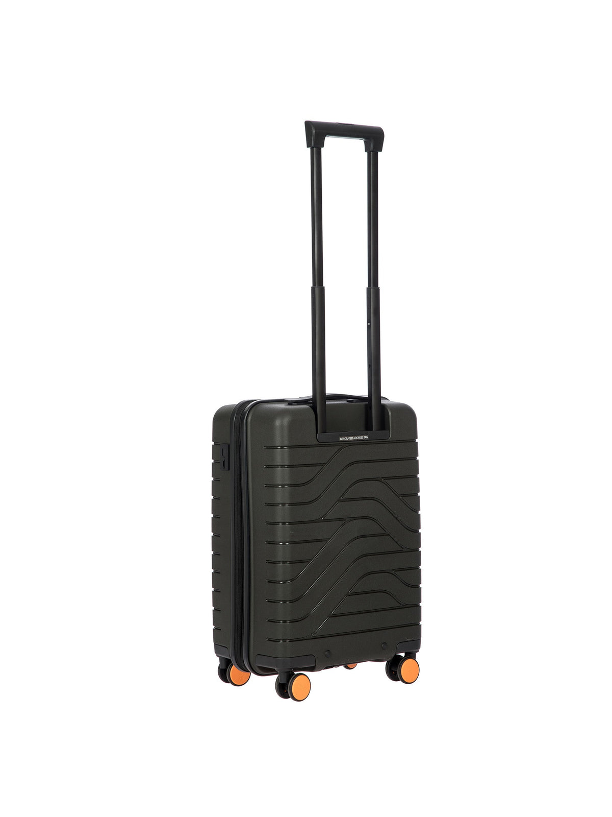 Bric's B|Y Ulisse Expandable Spinner Suitcase 21" Carry-On in Olive, view 3
