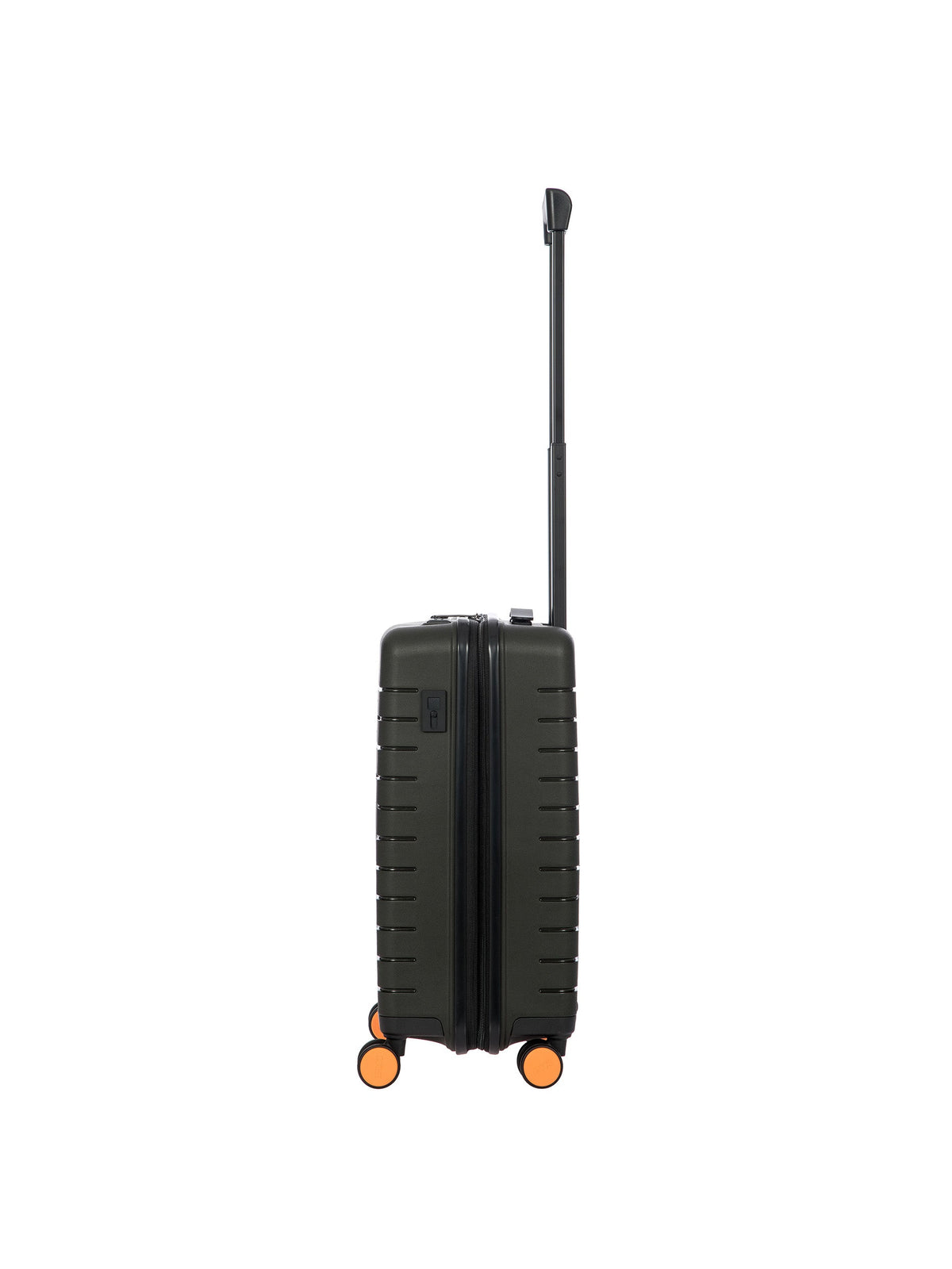 Bric's B|Y Ulisse Expandable Spinner Suitcase 21" Carry-On in Olive, view 4