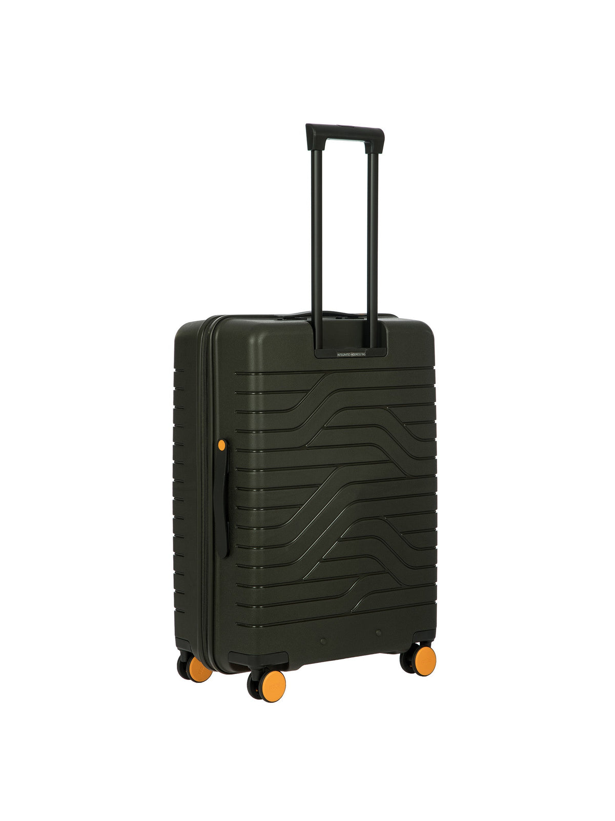 Bric's B|Y Ulisse Expandable Spinner Suitcase 28" in Olive, view 3