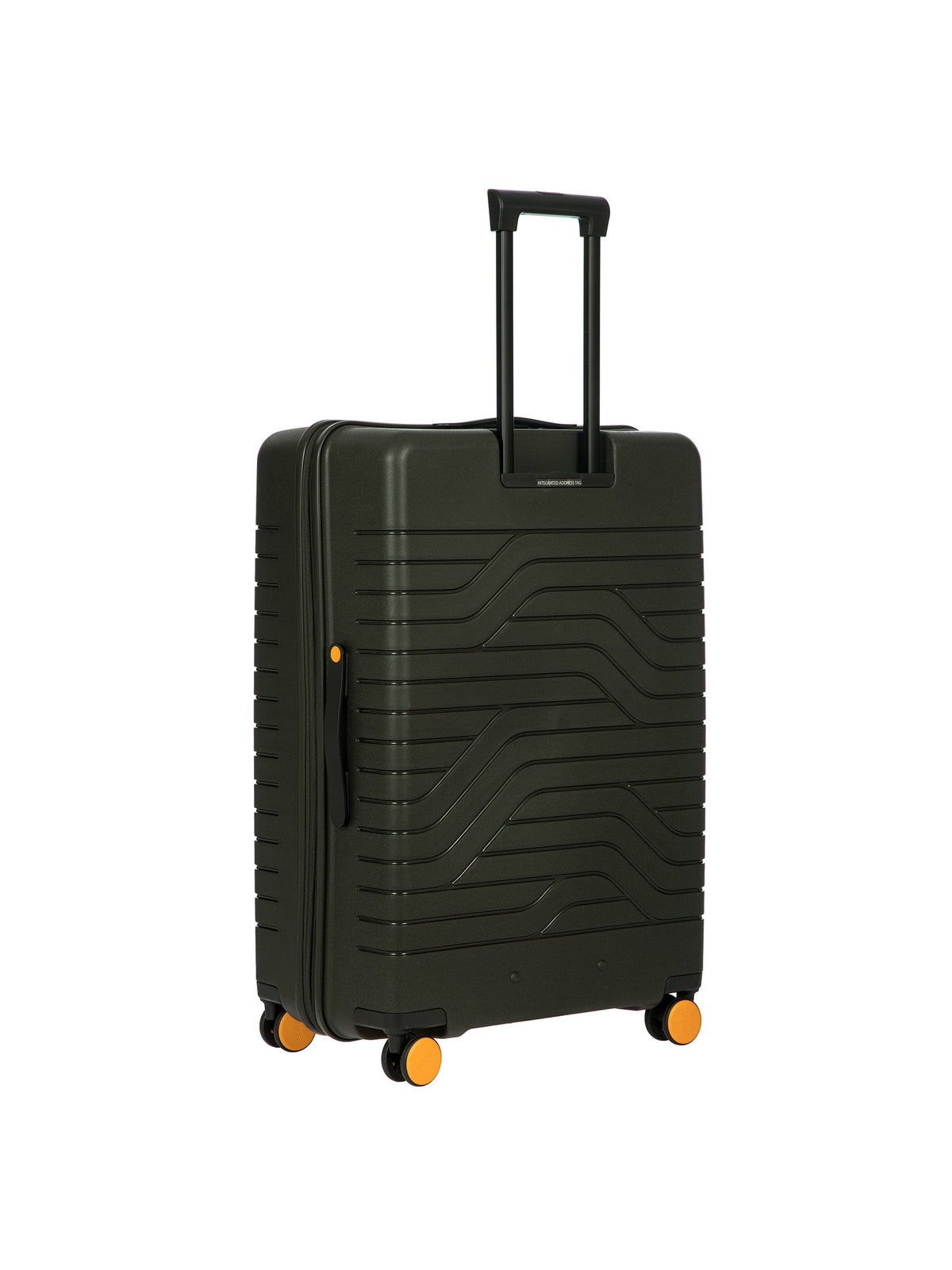 Bric's B|Y Ulisse Expandable Spinner Suitcase 30" in Olive, view 3