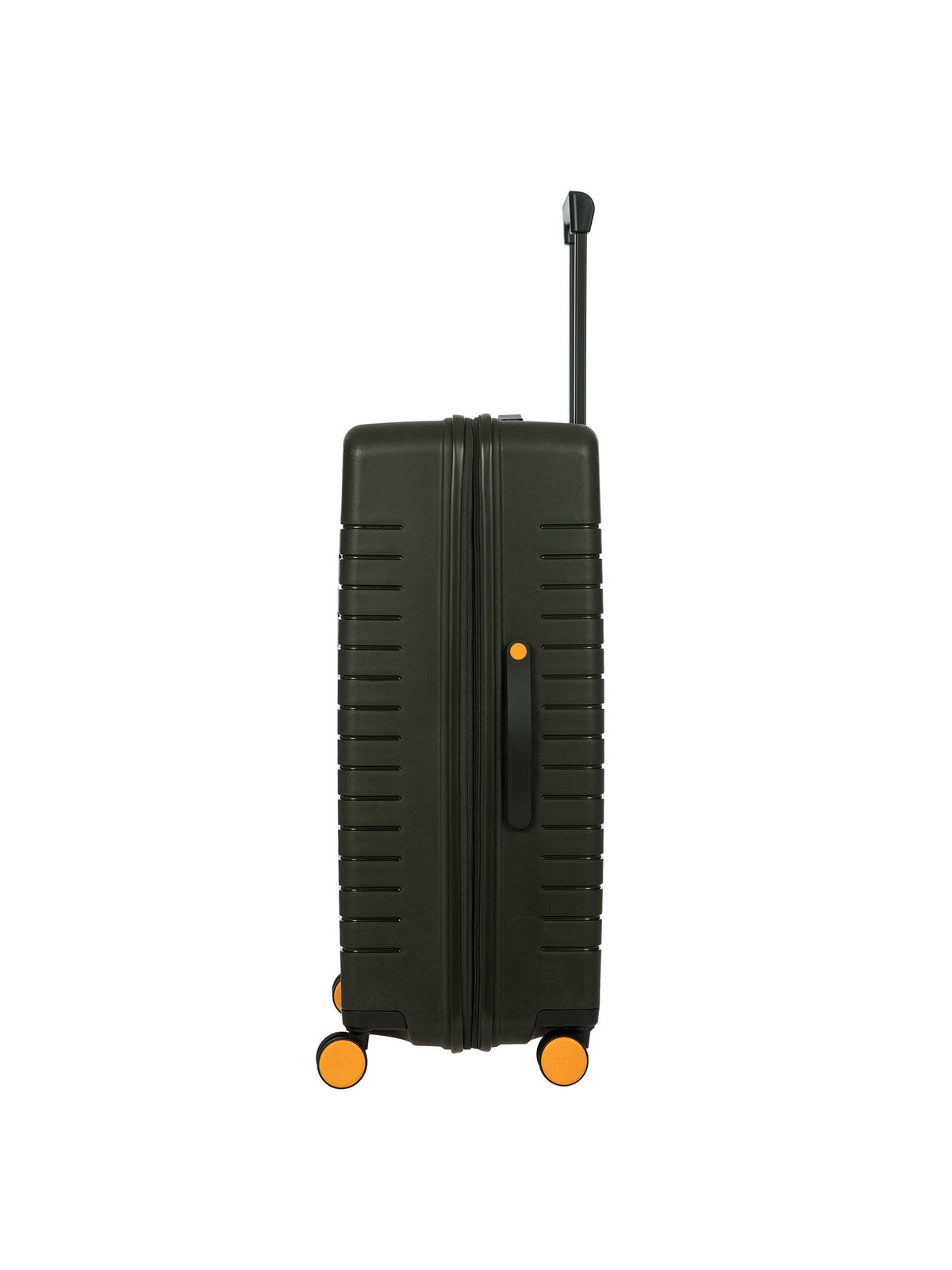 Bric's B|Y Ulisse Expandable Spinner Suitcase 30" in Olive, view 4