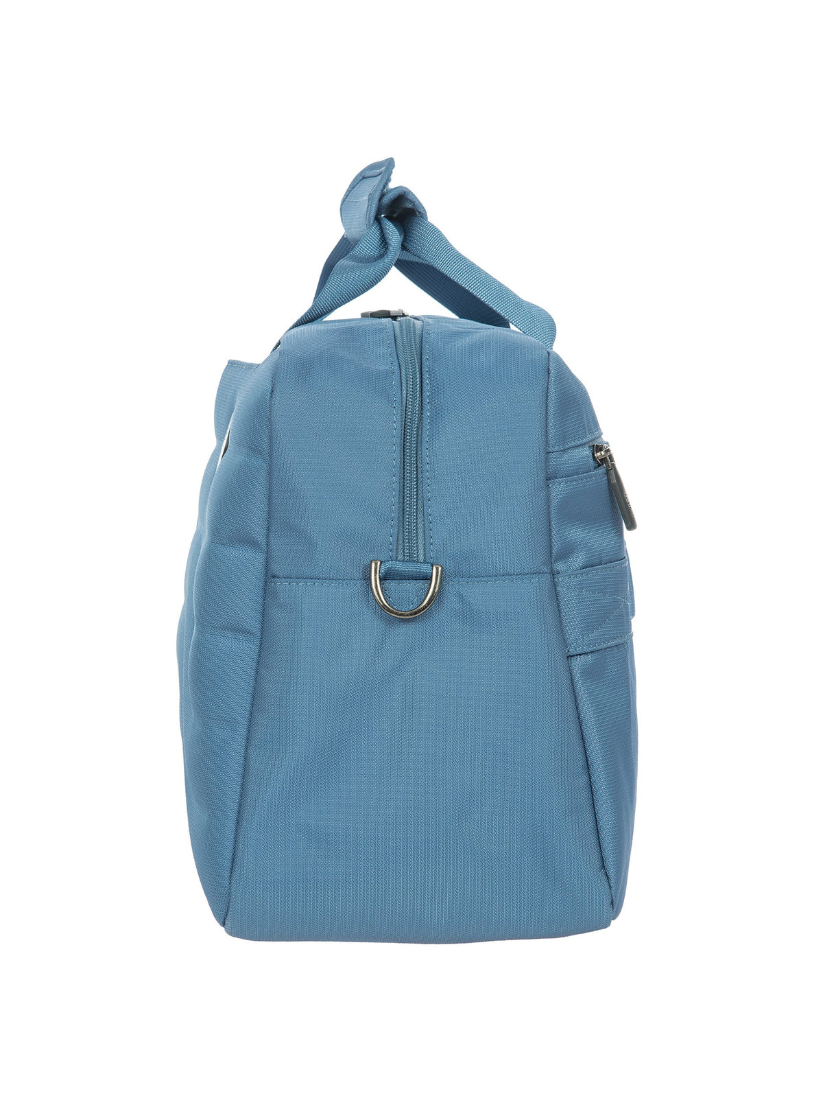Bric's B|Y Ulisse Sport and Travel Duffle Bag in Grey Blue, view 4