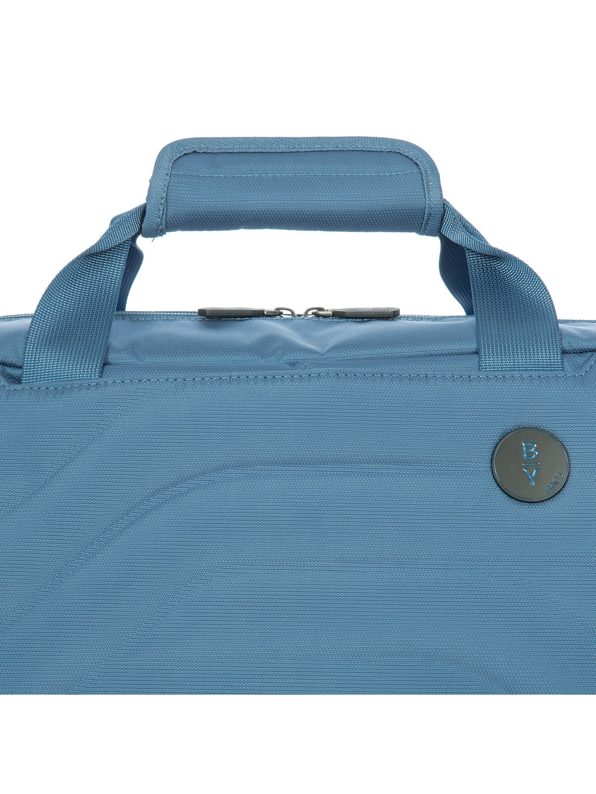 Bric's B|Y Ulisse Sport and Travel Duffle Bag in Grey Blue, view 6