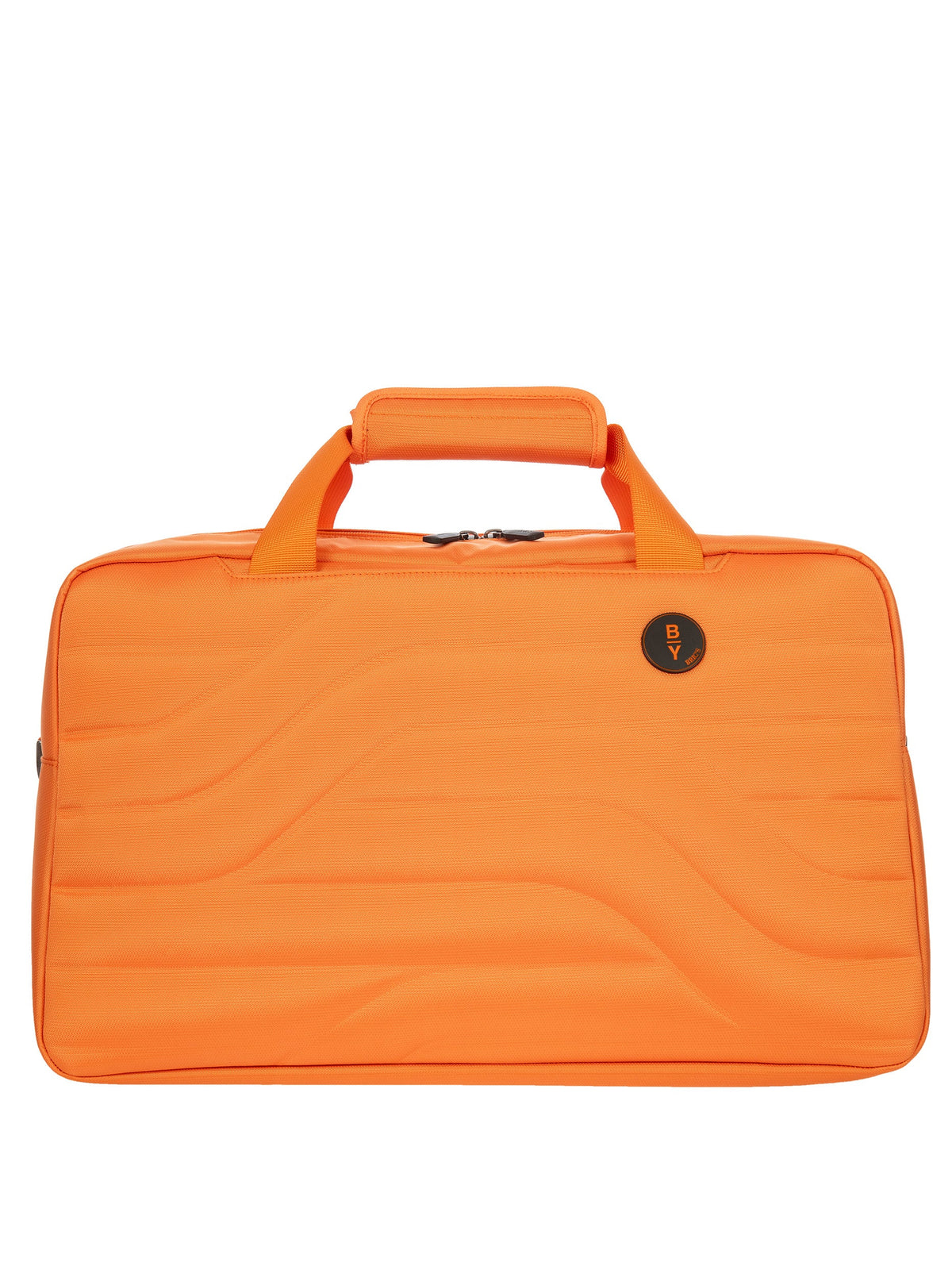 Bric's B|Y Ulisse Sport and Travel Duffle Bag in Tangerine, view 1