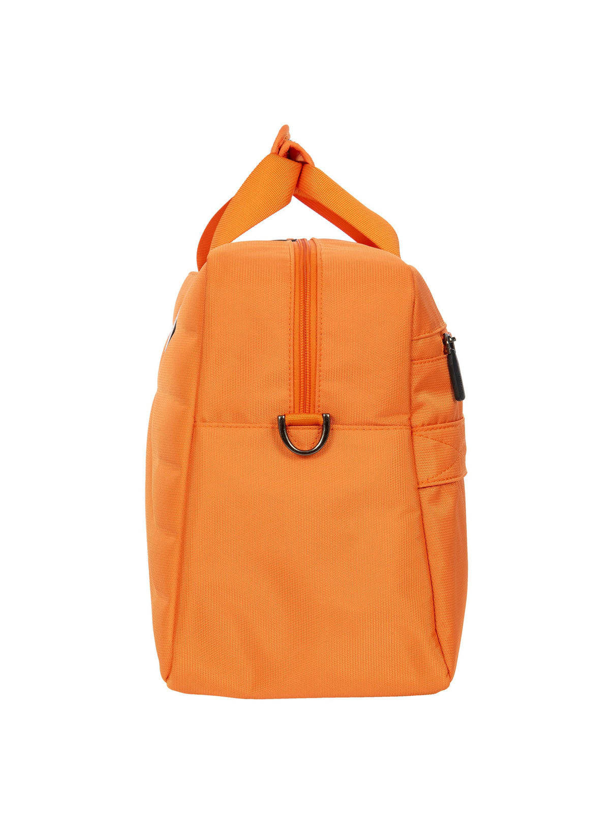 Bric's B|Y Ulisse Sport and Travel Duffle Bag in Tangerine, view 4