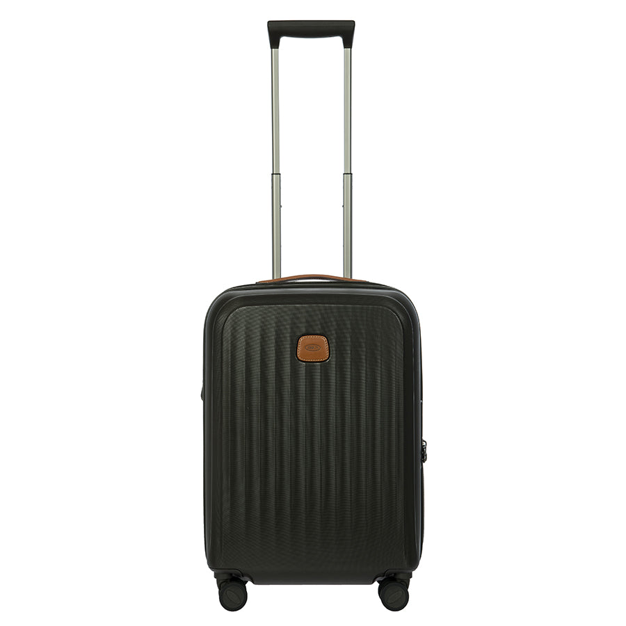 Bric's Taormina Expandable Carry-On Spinner in Olive, view 1