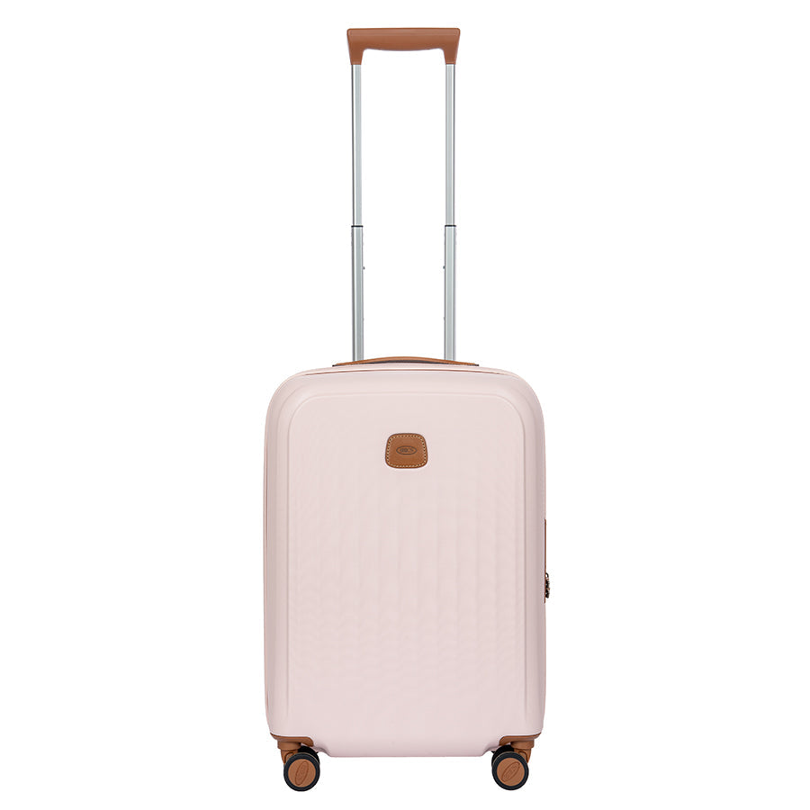 Bric's Taormina Expandable Carry-On Spinner in Pearl Pink, view 1