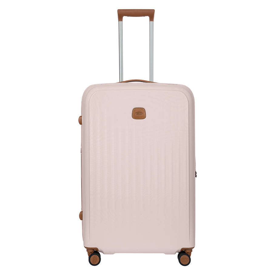Bric's Taormina Expandable Checked Spinner 30" in Pearl Pink, view 1