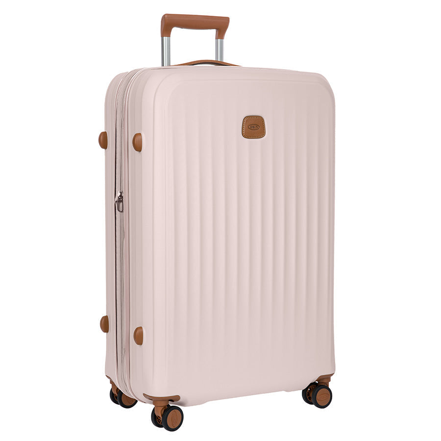 Bric's Taormina Expandable Checked Spinner 30" in Pearl Pink, view 2