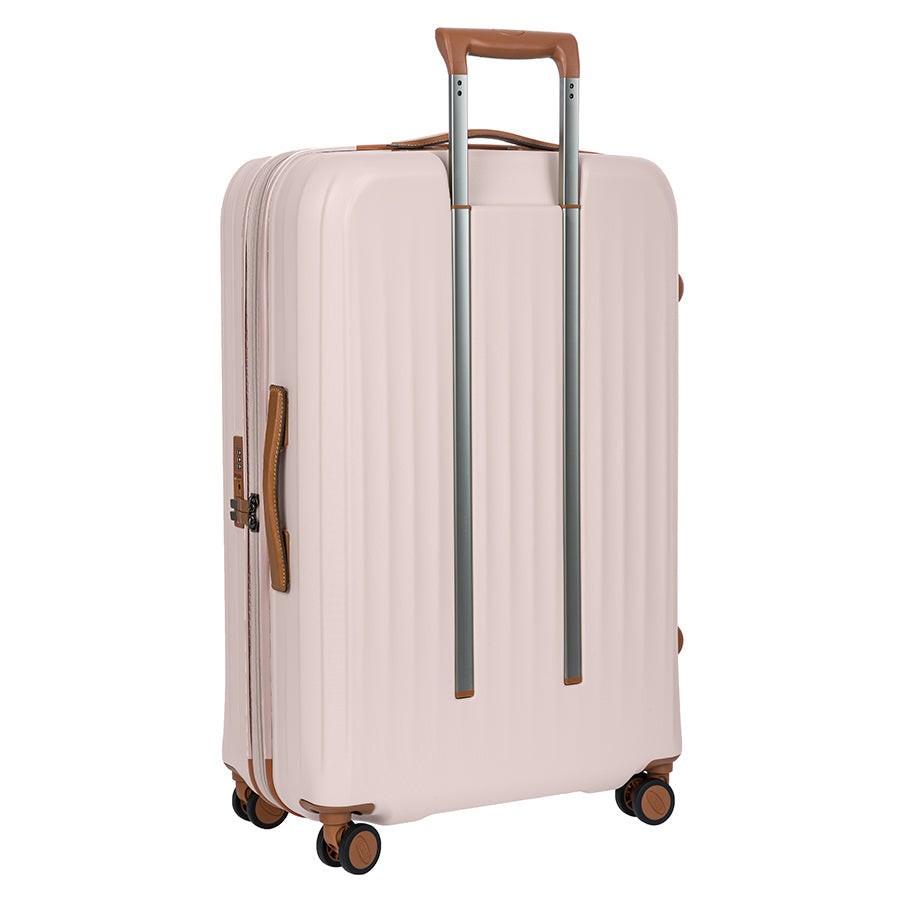 Bric's Taormina Expandable Checked Spinner 30" in Pearl Pink, view 3
