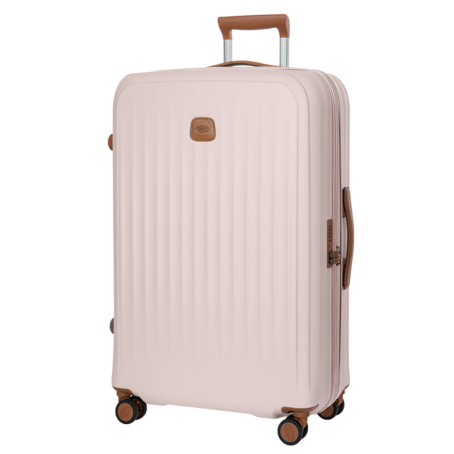Bric's Taormina Expandable Checked Spinner 30" in Pearl Pink, view 6