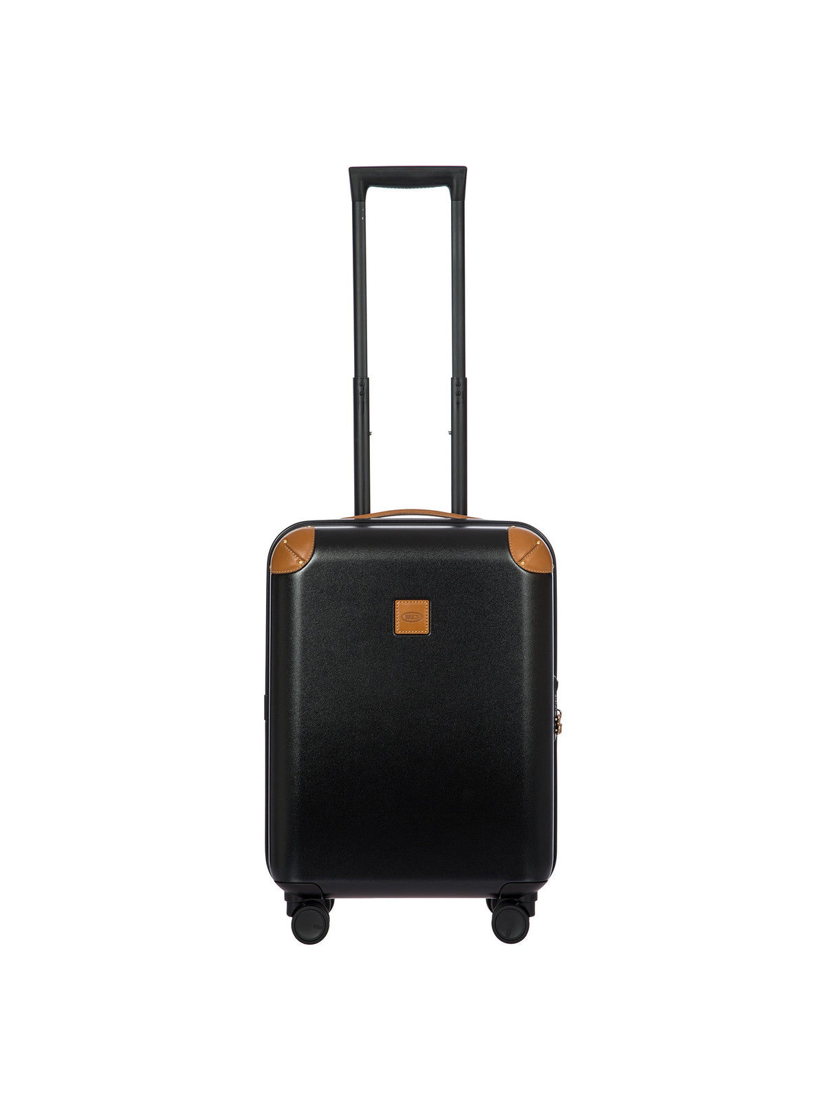Bric's Amalfi 21" Hardside Carry-On Spinner in Black, view 1