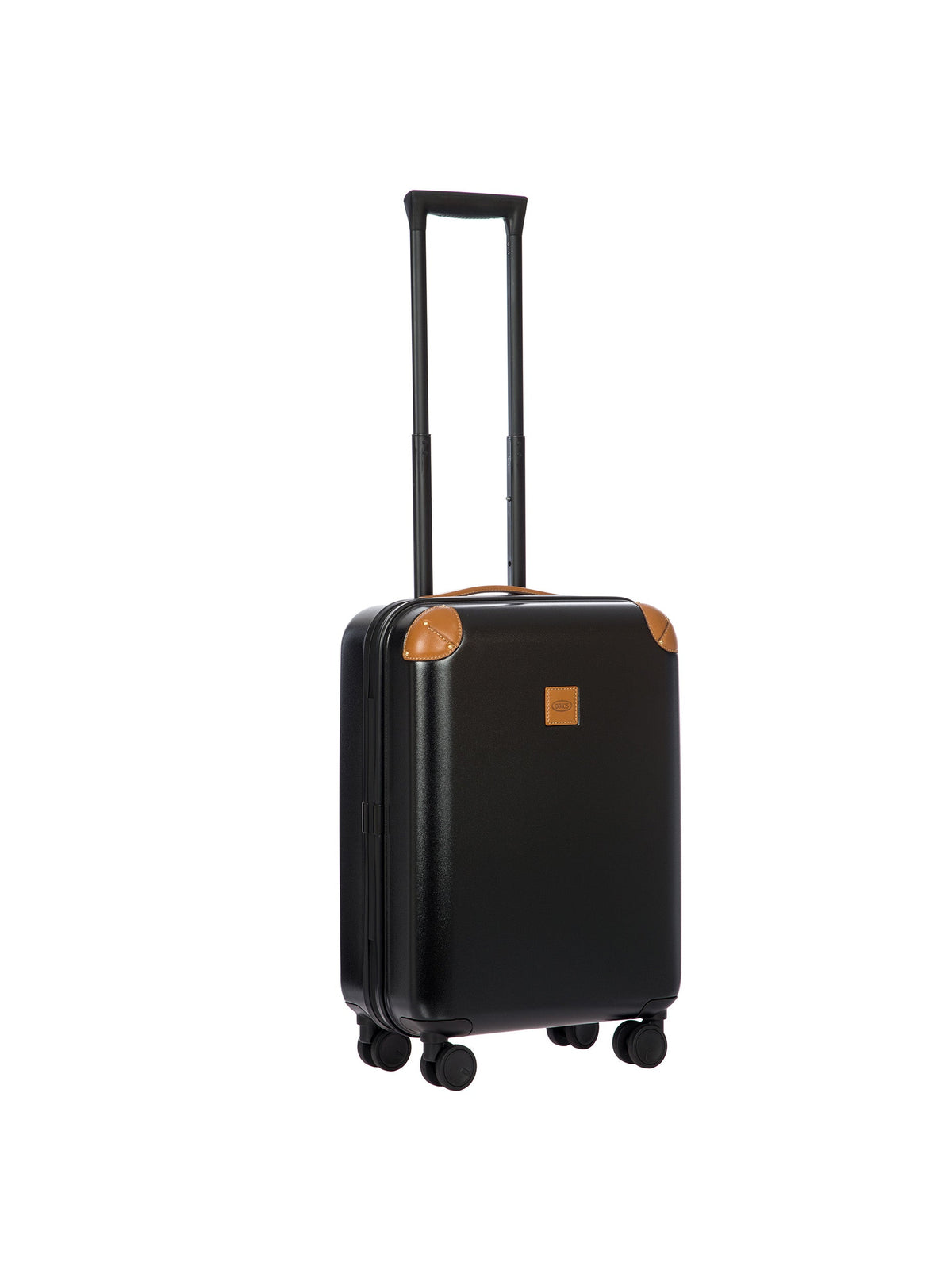 Bric's Amalfi 21" Hardside Carry-On Spinner in Black, view 2