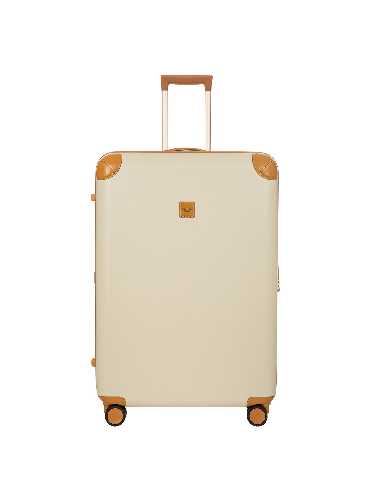 Bric's Amalfi Hardside Checked Spinner 32" in Cream, view 1