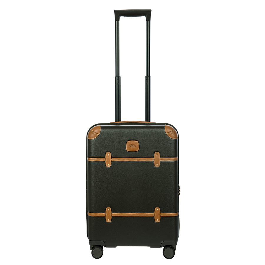 Bric's Bellagio 3.0 21" Expandable Carry-On Spinner in Olive, view 1