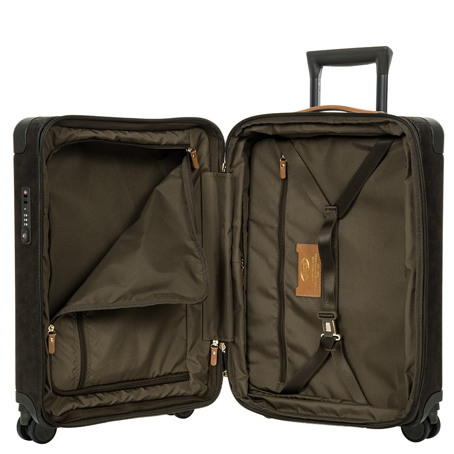 Bric's Life Hybrid Expandable Spinner 21" Carry-On, view 5