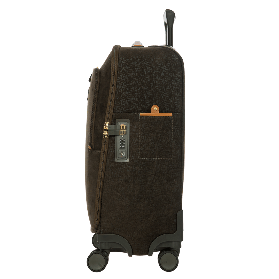 Bric's Life Compound Spinner Suitcase, Carry-On to Large, view 3
