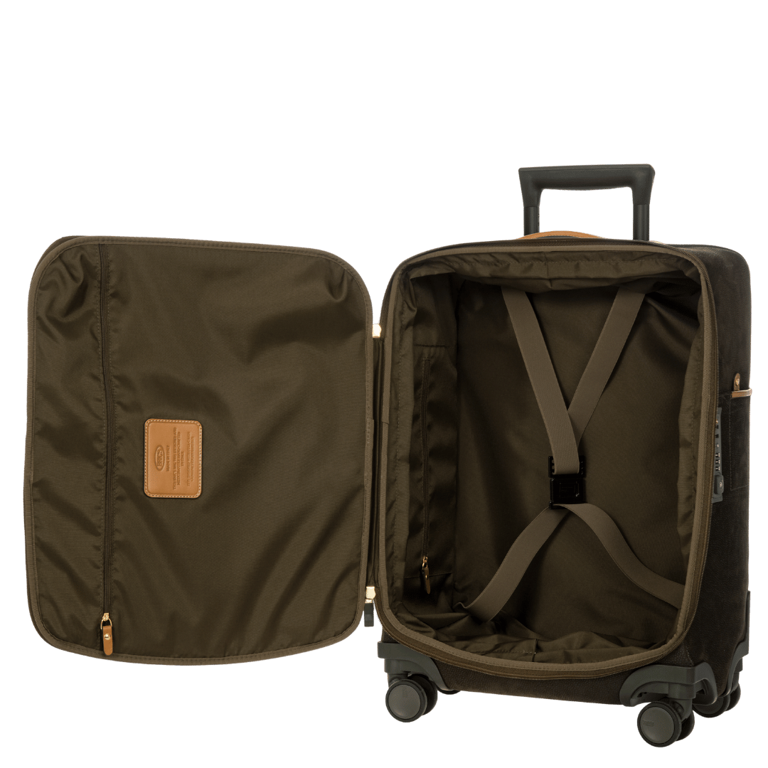 Bric's Life Compound Spinner Suitcase, Carry-On to Large, view 5