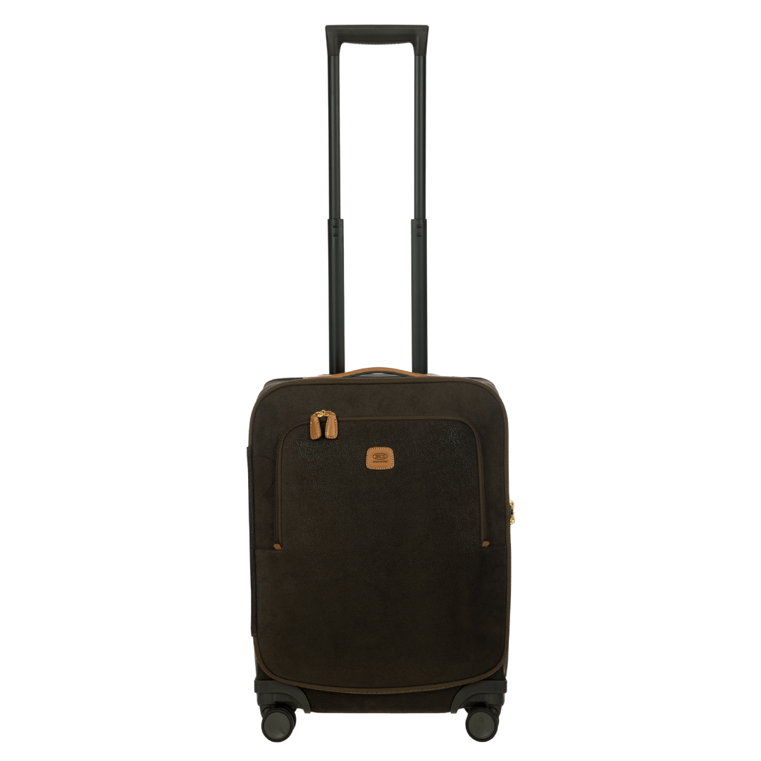 Bric's Life Compound Spinner Suitcase, Carry-On to Large, view 6