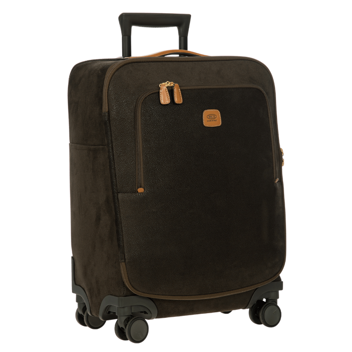 Bric's Life Compound Spinner Suitcase, Carry-On to Large