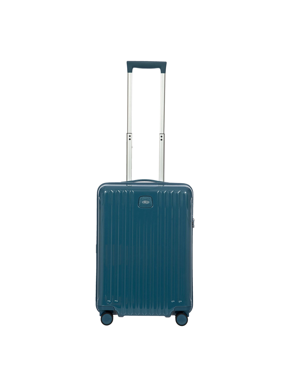 Bric's Positano 21" Hardside Carry-On Spinner in Sea Green, view 2