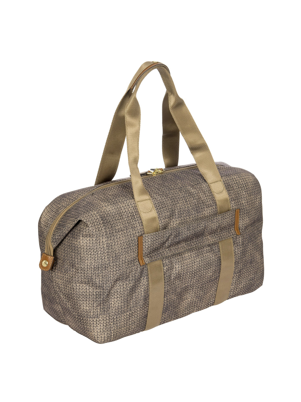Bric's X-Collection Folding Duffle Bag 21" in Wool Nut, view 3
