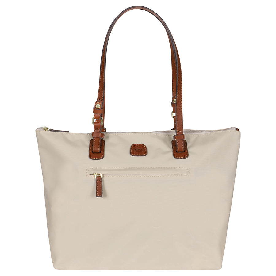 Bric's X-Collection Sportina Large Duffle Bag in Beige, view 1