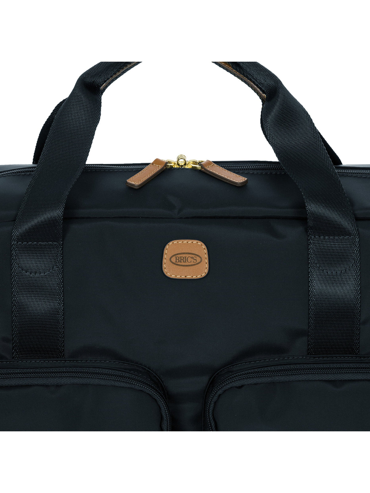 Bric's X-Collection Boarding Duffle Bag in Navy, view 6