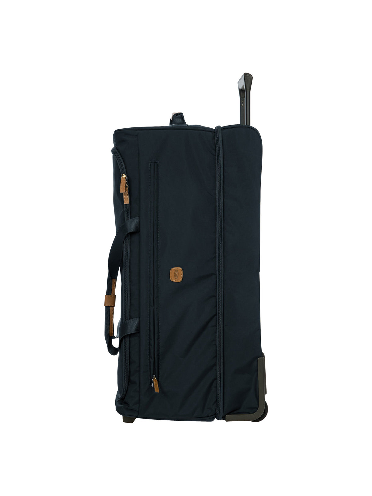 Bric's X-Collection 30" Rolling Duffle with Shoe Compartment in Navy, view 4