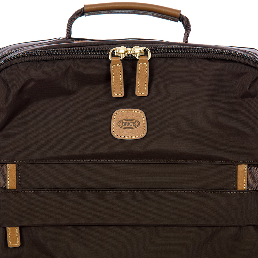 Bric's X-Collection Montagna Laptop Backpack in Brown, view 6