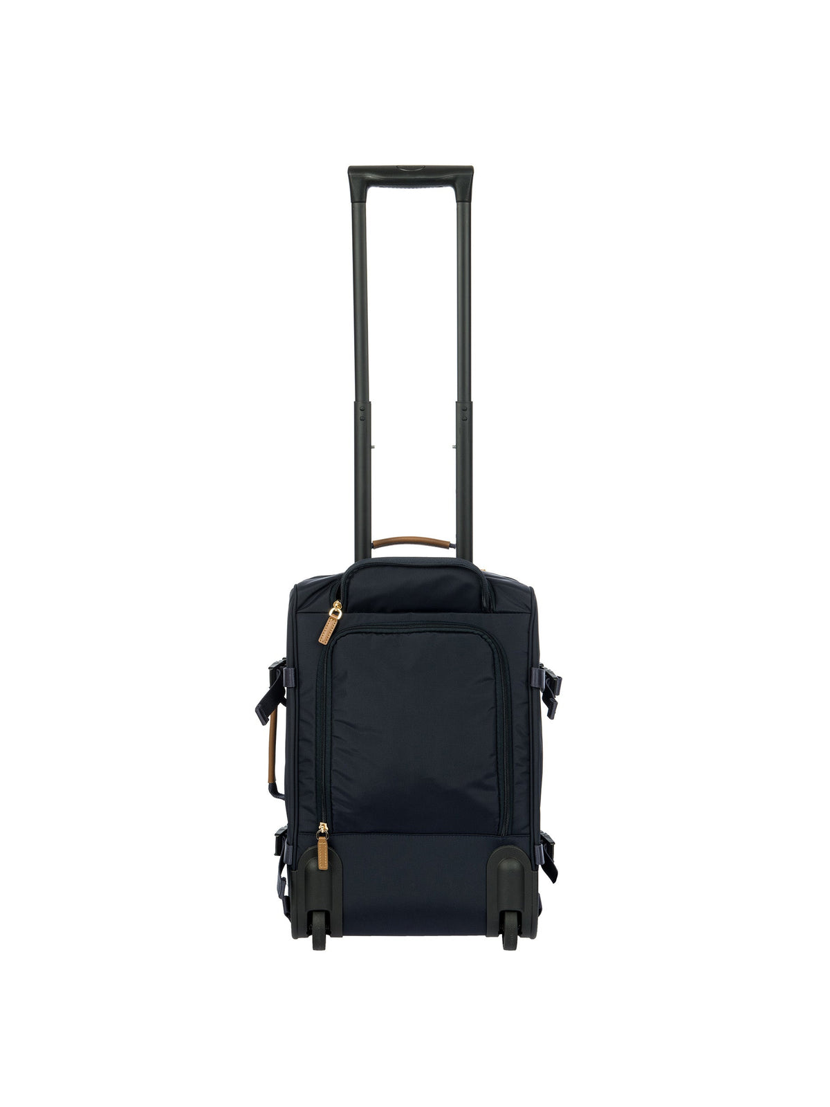 Bric's X-Collection X-Travel Convertible Wheeled Backpack in Navy, view 6