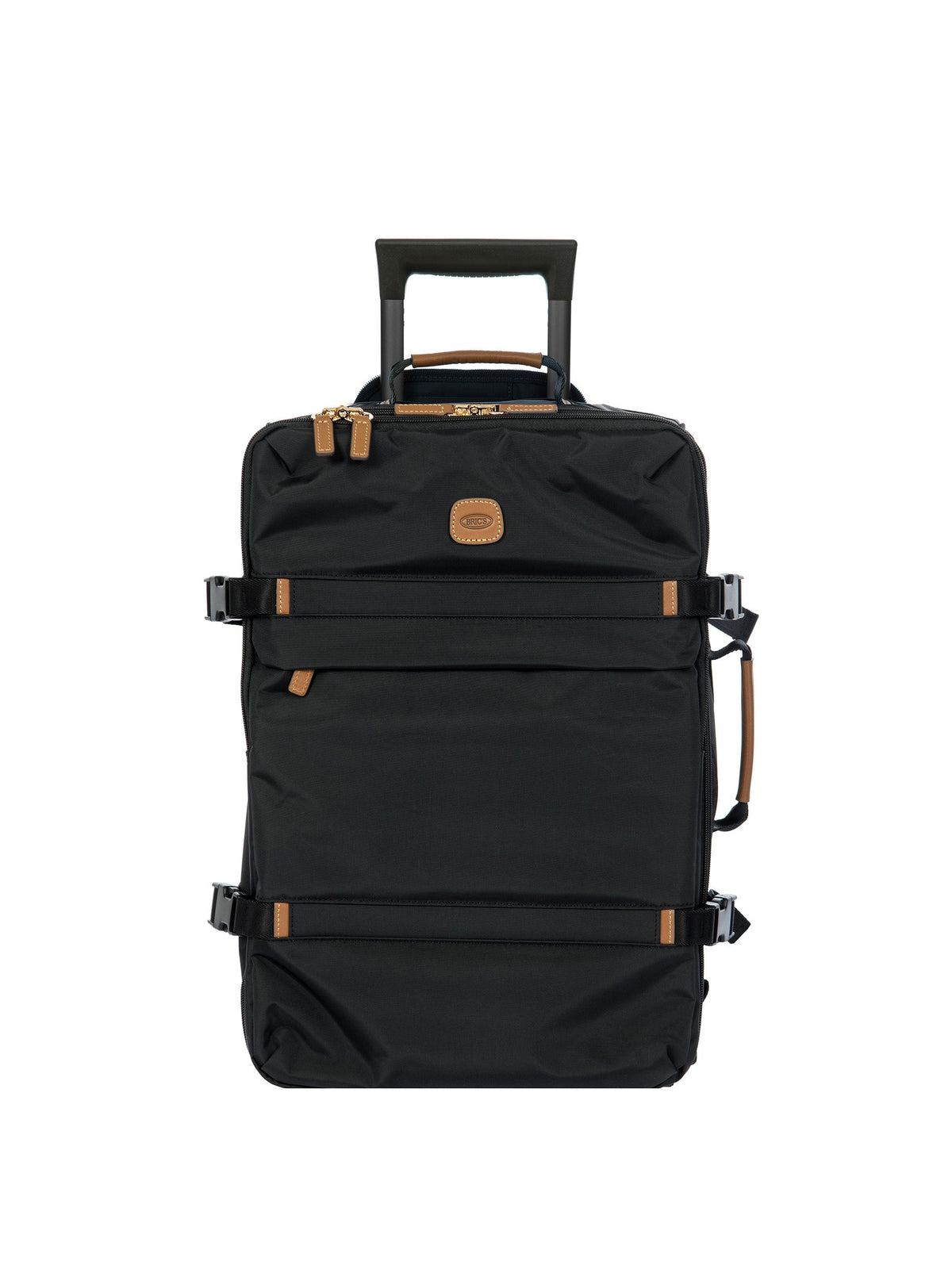 Bric's X-Collection X-Travel Convertible Wheeled Backpack in Black, view 1