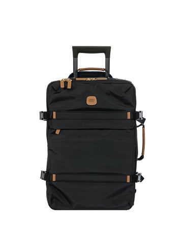 Bric's X-Collection X-Travel Convertible Wheeled Backpack in Black, view 1