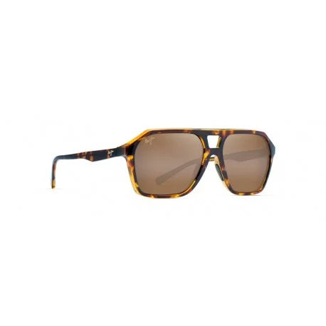 Sunglasses MAUI JIM WEDGES H880 10