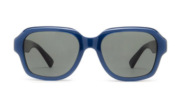 Gucci GG1174S Sunglasses, Blue with Grey, view 1