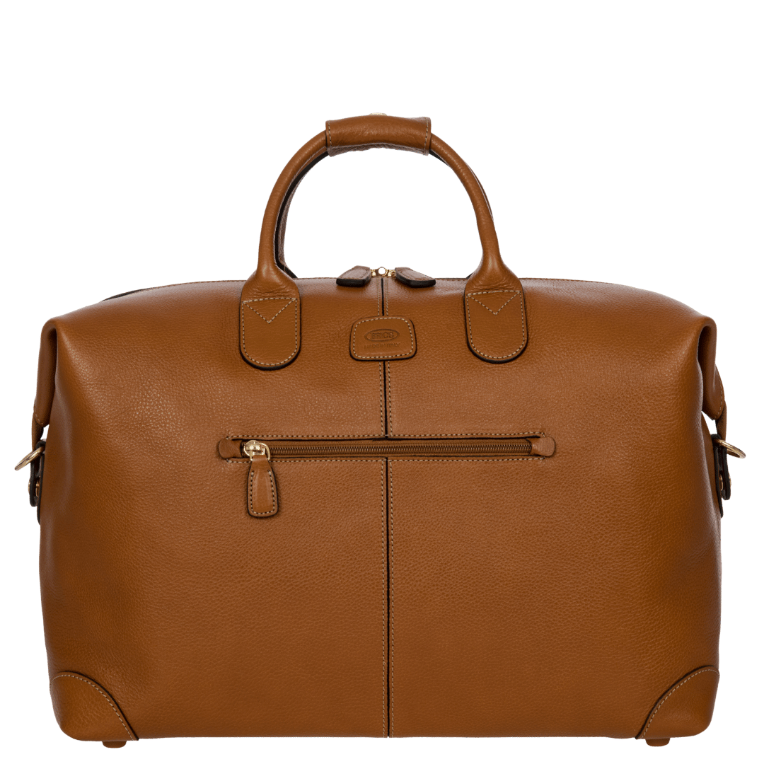 Bric's Life Pelle Tuscan Leather Duffle Bag, view 7