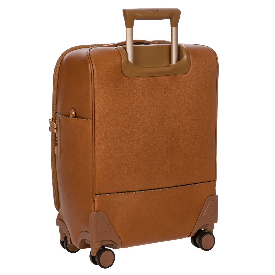 Bric's Life Pelle 21" Leather Carry-On Spinner, view 5