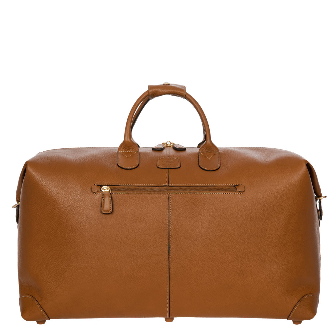 Bric's Life Pelle Tuscan Leather Duffle Bag, view 1