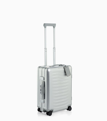 Porsche Design Roadster Aluminum Carry-On (21-Inch) – Silver